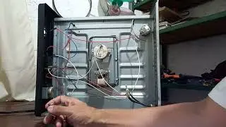 103. HANABISHI electric oven repair. how do I know thermostat control is in trouble.