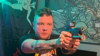 Competitive Shooting Train Up - Staccato C2 - Day 3