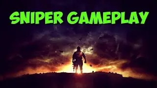 Sniper Gameplay - 338-Recon,MP-443 and C4