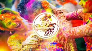 YE DIWANA BANAYE RADHA VO CG HOLI DJ SONG | DJ SAGAR KANKER | CHHATTISGARH DJ