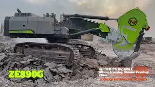 ZOOMLION Global Mining Construction Case | Madencilik Ekipmanları Dünya Çapında Şantiye Uygulamaları