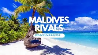 5 Hidden Tropical Paradises To Visit Instead Of The Maldives!