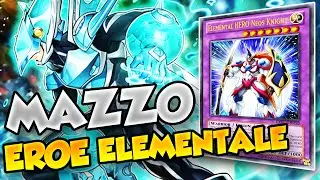 QUESTO NON PUO' ESSERE BATTUTO! - Nuovo *TIER 0* DECK EROE ELEMENTALE In Yu-Gi-Oh! Duel Links ITA