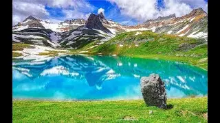 Backpacking Ice Lake Basin