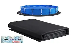 VEVOR 21ft Round Pool Liner Pad Pool Liner Pad for Above Ground