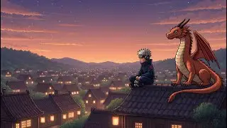 Chill Lofi Beats 24/7 | Fantasy, Medieval, Dragon Rider relaxing Music, Study Music
