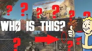 FALLOUT 4 -  Who is this Vault suit guy?!?!?