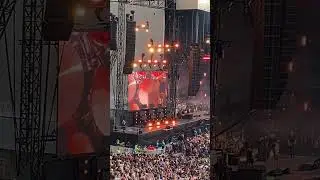 Foo Fighters - My Hero - London Stadium, London, June 22, 2024. (Shane Hawkins)