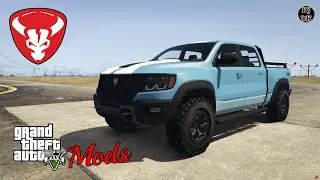 Bravado Bison HF | GTA 5 Mods Customization
