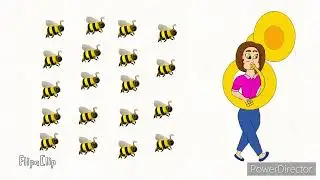 Vanessa’s Bee Parade