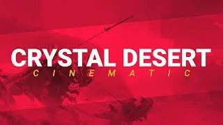 Guild Wars 2: The Crystal Desert Cinematic | Path of Fire | Fan Made