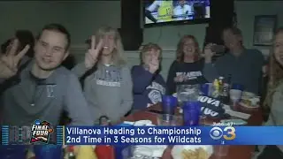 Fans React To Villanova's Big Win Last Night