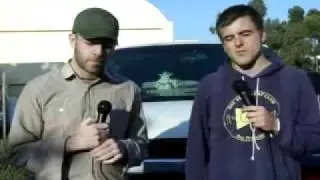 Circa Survive Take Action! Tour PSA
