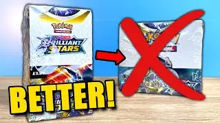 Do these Pokemon booster box have better pull rates?
