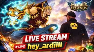 Kebanyakan lose streak, jangan ganggu dulu ya ! #MLBB #M7WorldChampionship #hey_ardiiii