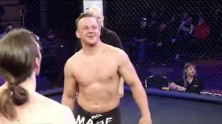 WFC 145| Kevin Crane Vs Daniel McWilliams 1/14/23 at Chumash Casino Resort