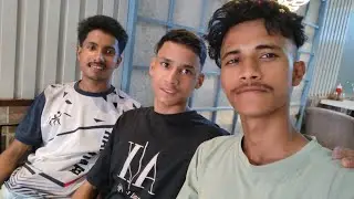 New vlog for Ramnegar 😄mje le liye bhai ramnger mai bhi 😄