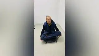 Podium with rotation without static rim / Подіум з обертанням без статичної платформи