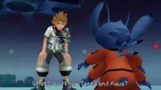 Kingdom Hearts Birth By Sleep Combat Trailer