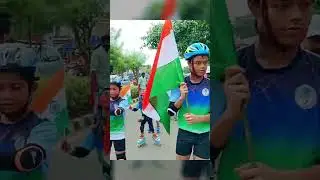 happy independence day #ekamraskatingacademy