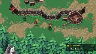 Chained Echoes, Part 19 - White Rose Inn