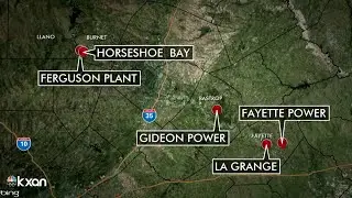 In-depth on LCRA power generation