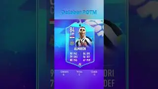 Almir&oacute;n PL POTM #potm #fifa23 #shorts #almiron #vote #football