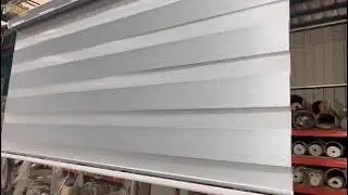 Zebra Blinds Control System: Motorized,Manual #zebrablinds 