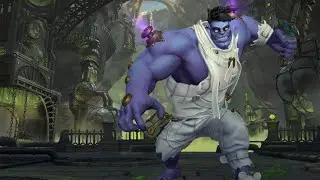 Mundo doctor 💊 league of legends #mundo #doctor #mantal#wild#zombie 