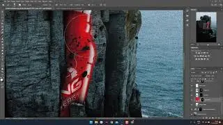 Product Manipulation - Stings Energy Drink By Sameer