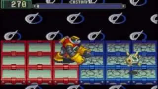 Megaman Battle Network 2 Episode 009 - The ALicense Exam