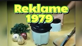 Reklame aus dem Jahr 1979 💮