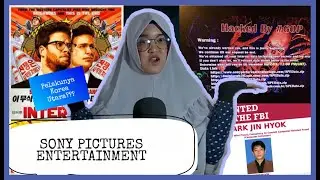 SONY PICTURES ENTERTAINMENT PERNAH DI-HACK?! SIAPA YG BERTANGGUNG JAWAB?? - HYEONSIL SESSION