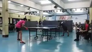 PNK Table tennis เทพเต้ย สายหลอน ศึก SK ยิมรังสิต มันส์มากดิวทุกเซ็ต โหดจริง!!