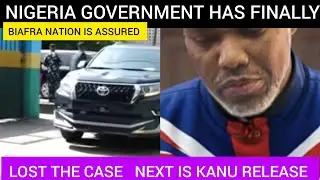 Новости Биафры сегодня: Канада направила особое послание США и Израилю по поводу освобождения Маз...