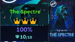 Rolling Sky Level 37 The Spectre (Alan Walker) in v 2.0.7