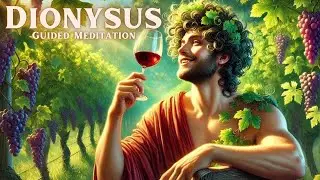 Dionysus &bull; Guided Meditation & Music to Sleep, Dream and Worship the Greek God &bull; Meet Your Deity