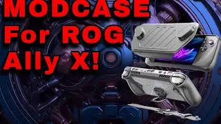 JSAUX ModCase For ROG Ally X Review