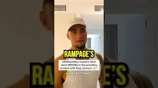 😳👀 HStikkytokky explains what went WRONG in the Raja Jackson wrestling incident
