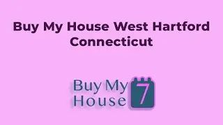 Buy My House West Hartford Connecticut | (833) 207-1830