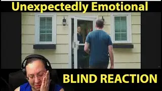 Blind Reaction to 