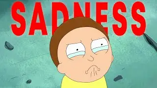 The Quiet SADNESS of Morty Smith Explained To Fall Asleep To