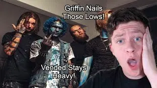 Metal Shell Reacts to Vended | Burn My Misery