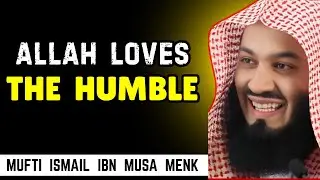 Arrogance Destroys, Humility Elevates &mdash; Mufti Menk on Pride & Unity