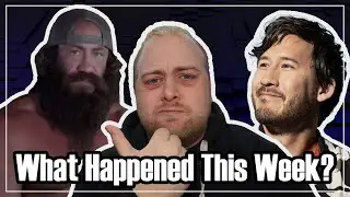 The Liver King uses Steroids?! Kanye West Vs Elon Musk, The Game Awards and more
