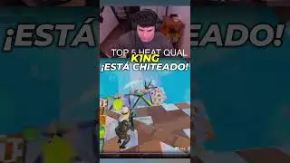 &iexcl;K1NG esta CHITEADO! GORILON REACCIONA | HEATS FNCS RELOAD