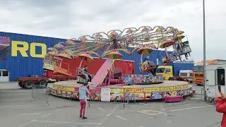 Tiribombă Shopping City Deva, 16.V.2021.