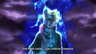 BORUTO FULL POWER UNLEASHED 🔥🔥 | EP 207 BORUTO NEXT GENERATIONS