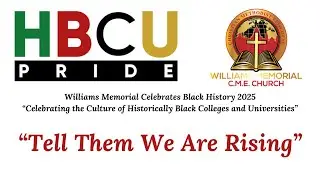 HBCU Documentary 