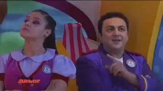 Disney Junior Express - MIEDO A LA TORMENTA - (Teaser)
